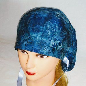 SCRUB HAT